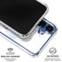 Marvel Avengers Blue Logo Galaxy S25 Clear Case